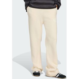 adidas Originals - Broeken - Beige - Dames - Rechte broekspijpen