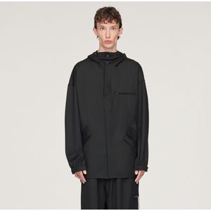 Y-3 - WO HD - Jas - Zwart - Heren