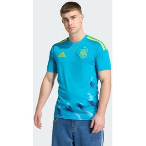 Spanje 26 Keepersshirt Thuis