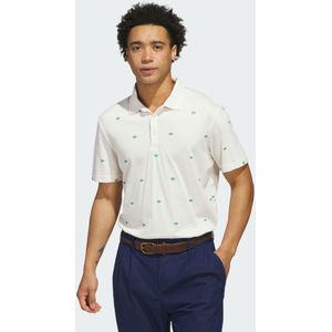 ADIDAS PERFORMANCE - Functioneel Shirt - Groen - Trefoil