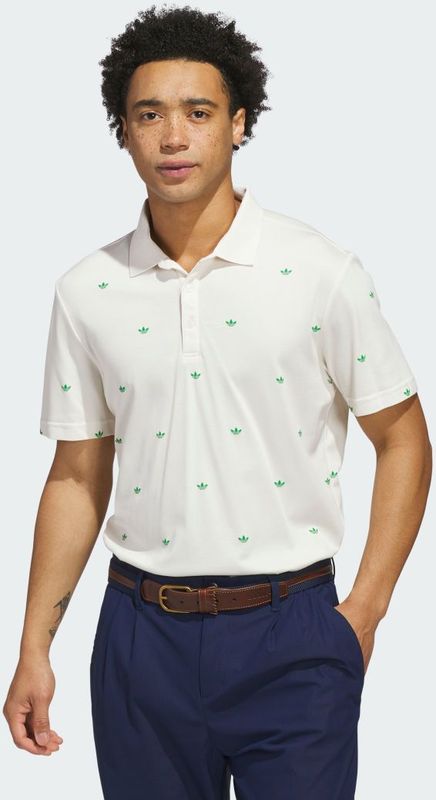 ADIDAS PERFORMANCE - Functioneel Shirt - Groen - Trefoil