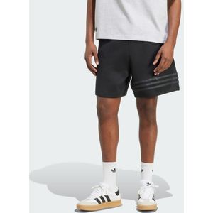 adidas Originals - Short NEU C SHO - Zwart - 1-delig - Sportief