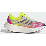 ADIDAS ORIGINALS - Adizero Aruku - Sneakers - Grijs / Neongroen / Oranje / Pink