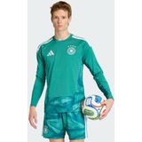 Duitsland 26 Thuis Keepersshirt met Lange Mouwen