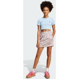Adidas Originals - X Liberty London - Rok - Wit - Poly Mesh