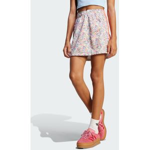 Adidas Originals - X Liberty London - Rok - Wit - Poly Mesh
