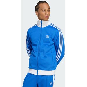 ADIDAS ORIGINALS - Adicolor Classics Track - Sweatvest - Lichtblauw - Ritssluiting