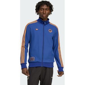 Newcastle United FC - Terrace Icons Track Top - Blauw - Jacks