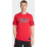 adidas - Manchester United Us Pack - T-shirt - Korte Mouwen