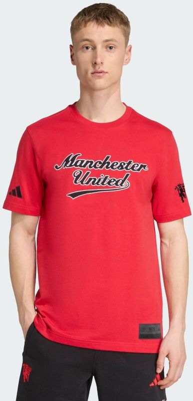 adidas - Manchester United Us Pack - T-shirt - Korte Mouwen