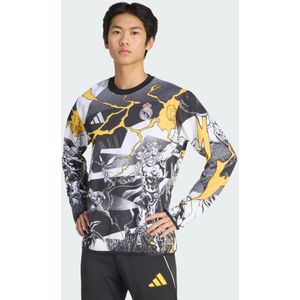 adidas Real Madrid Avengers 25/26 Pre-Match Warm Top