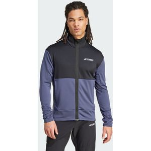 Terrex Multi Light Fleece Ritsjack