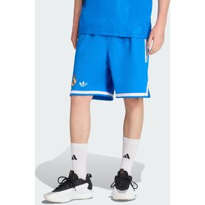 Real Madrid Basketball 3rd Short