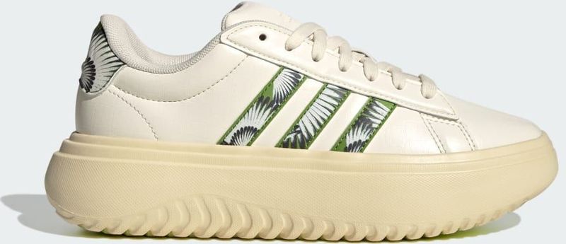 Grand Court Platform Shoes