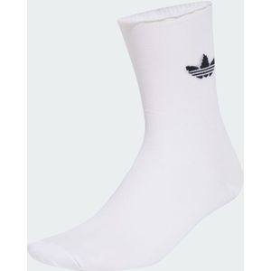 adidas - Ruffle Socks - Wit - 2 Paar