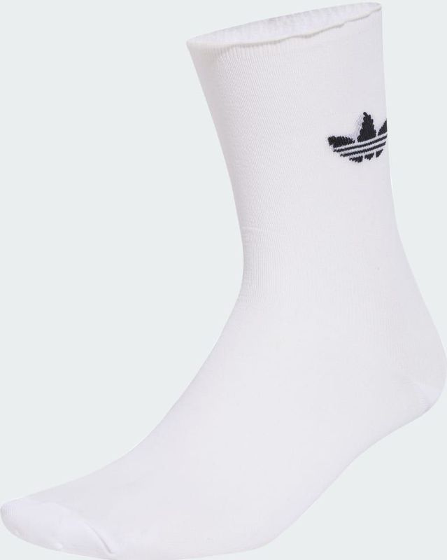 adidas - Ruffle Socks - Wit - 2 Paar