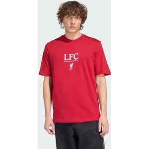 Liverpool FC Seasonal Graphic T-shirt