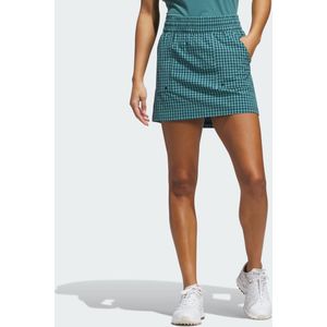 Ultimate365 Gingham Skort