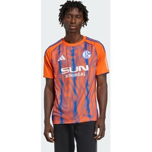 Schalke 04 Voetbalshirt