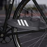 Sneakers - Velosamba - Zwart - Imitatieleer, Mesh