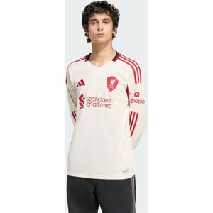 Liverpool FC 25/26 Uitshirt met Lange Mouwen