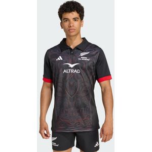 ADIDAS PERFORMANCE - Tricot 'Māori All Blacks' - Rood - Tricottops