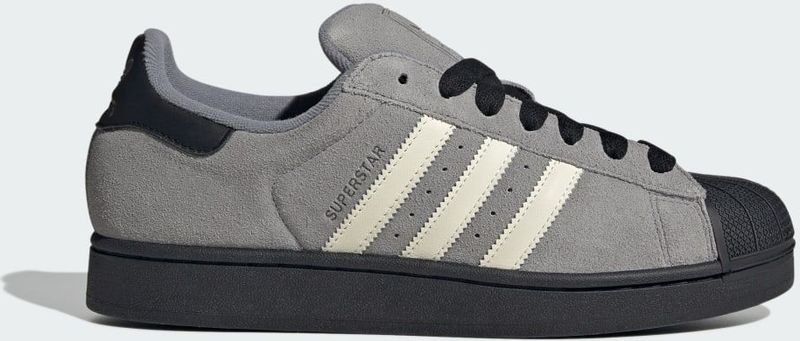 adidas - Superstar II - Schoenen - Grijs