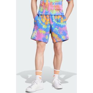 Tie-Dyed Short