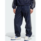 adidas Originals - Adicolor - Track Pants - Denim - Relaxte Pasvorm
