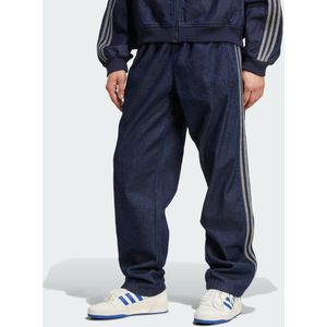 adidas Originals - Adicolor - Track Pants - Denim - Relaxte Pasvorm