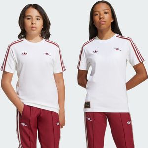 adidas Originals - Arsenal FC Icon - T-shirt - Wit - Junior