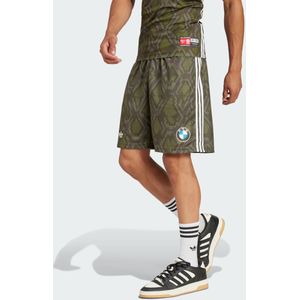 FC Bayern München Basketball Garden Pack Short