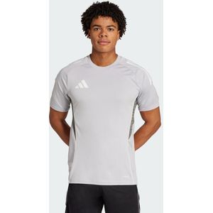 adidas - Tiro 25 Competition - Voetbalshirt - Grijs