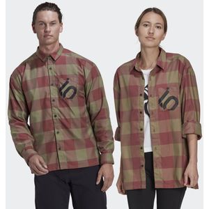 Five Ten Brand of the Brave Flanellen Overhemd (Uniseks)