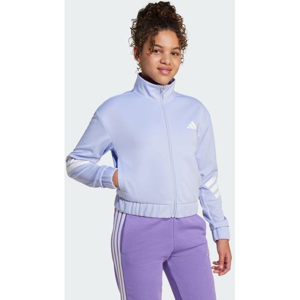 Adidas jasje bloemen sales