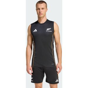 ALL BLACKS MARVEL SINGLET