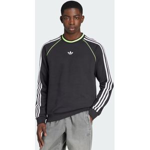 adidas Adicolor Piping Crewneck Sweatshirt