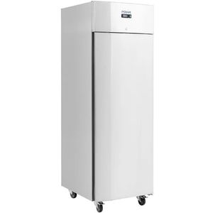 u-serie energiezuinige staande koelkast met één deur | 700 liter