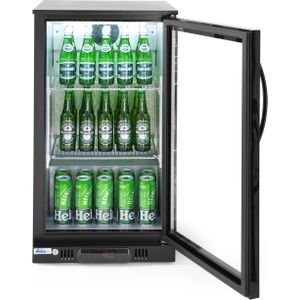 Backbar koelkast | 50 x 50 x 90 cm | 118L