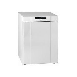 RVS onderbouw koelkast | 125liter