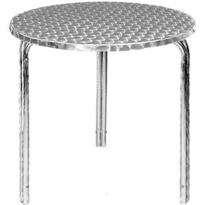Stapelbare RVS Tafels | 60 cm