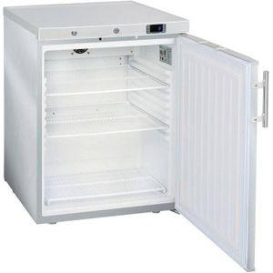 Koelkast Mini | Jumbo 200 | RVS (met dichte deur)Lager dan 90 cm