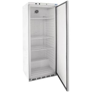 Polar 1-deurs koeling wit 600ltr