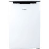 Compacte koelkast met vriesvak | Wit | 58x55x(h)85 cm | 116 L