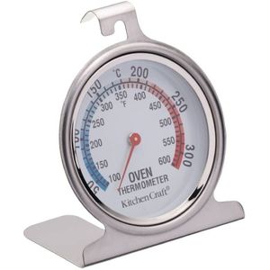 Oven thermometer 50°C tot + 300°C