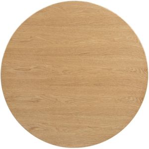 Bolero voorgeboord rond tafelblad essenfineer 600mm