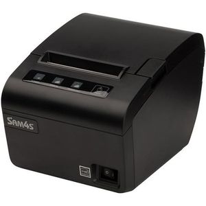 Zwarte Bonprinter | SAM4S | Ellix 30-III