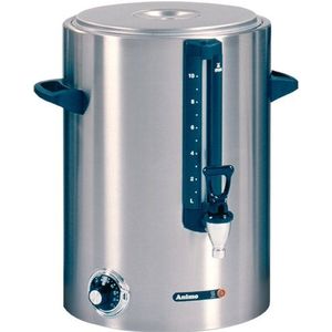 RVS Dubbelwandige Waterverwarmer 20 liter