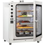 Horeca Combisteamer | Gas | 10 x 1/1 GN | 89x85xH 113,5 cm