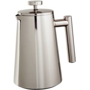 RVS cafetiere 750ml